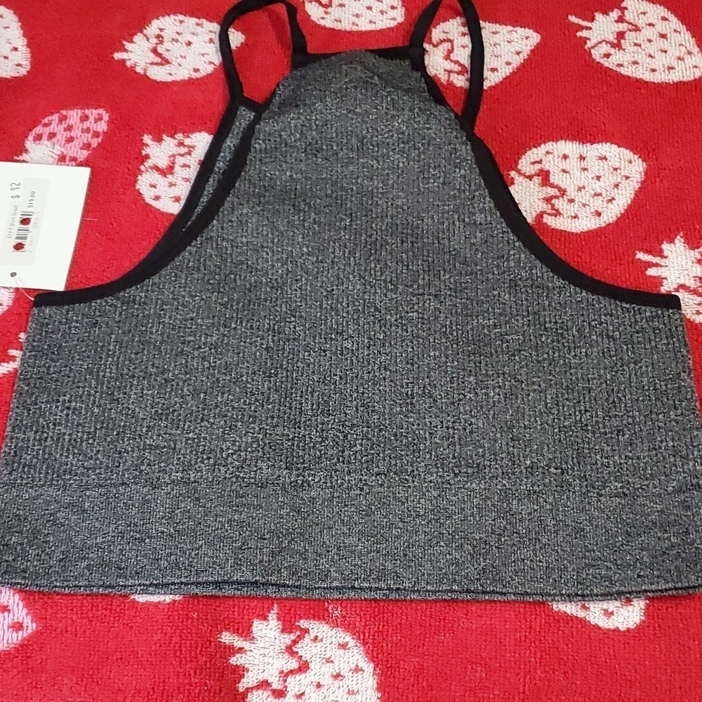 Lot Of 2 - MARIKA Sport Bra And Crop Top - Picture 6 of 7